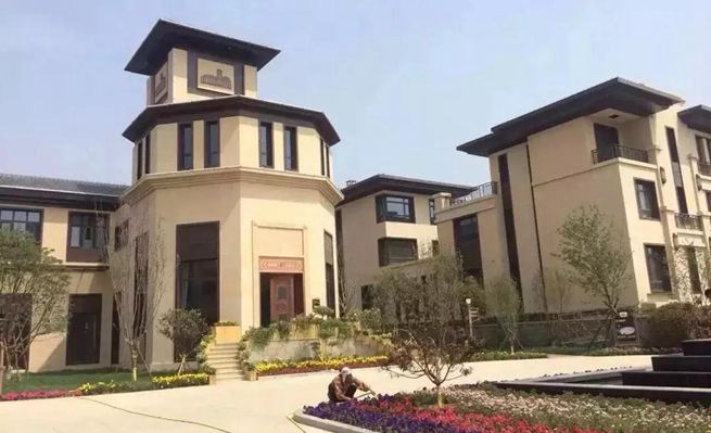 河南石灰石產地內鄉新德國米黃