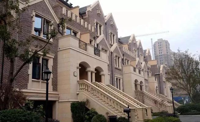 河南石灰石產地內鄉新德國米黃