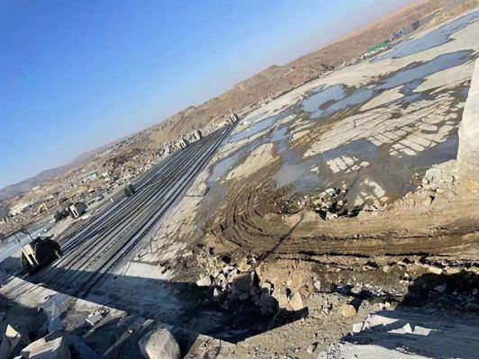 富士蘭石材-內蒙古高品質黑石“大花芝麻黑”賞析