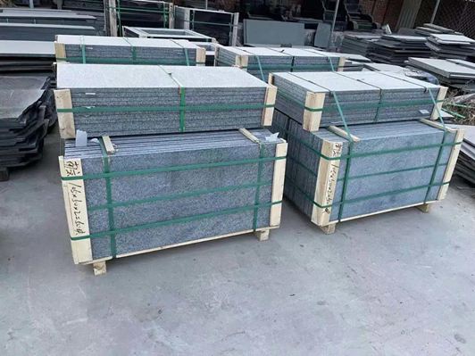 富士蘭石材-內蒙古高品質黑石“大花芝麻黑”賞析