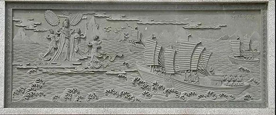 石材雕刻技術(shù)中的六大工藝（浮雕、圓雕、鏤雕、透雕、沉雕、線雕）