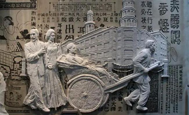 石材雕刻技術(shù)中的六大工藝（浮雕、圓雕、鏤雕、透雕、沉雕、線雕）