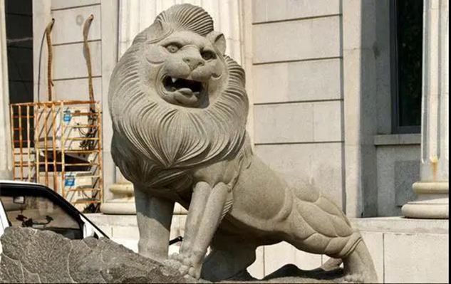 石材雕刻技術(shù)中的六大工藝（浮雕、圓雕、鏤雕、透雕、沉雕、線雕）