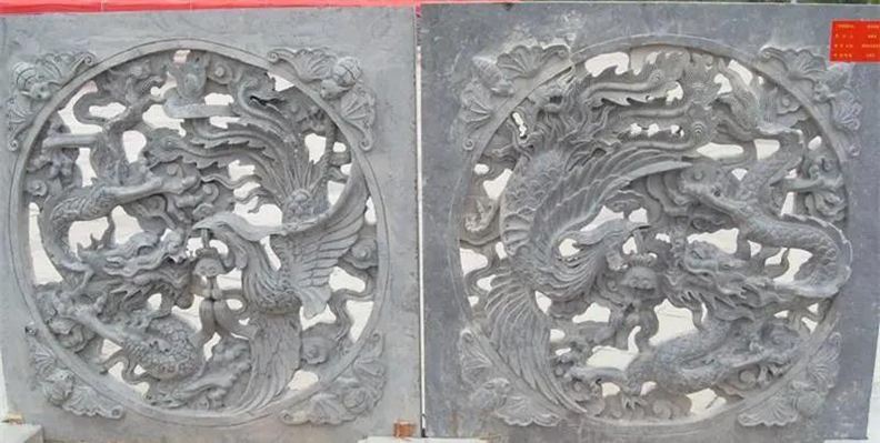 石材雕刻技術(shù)中的六大工藝（浮雕、圓雕、鏤雕、透雕、沉雕、線雕）