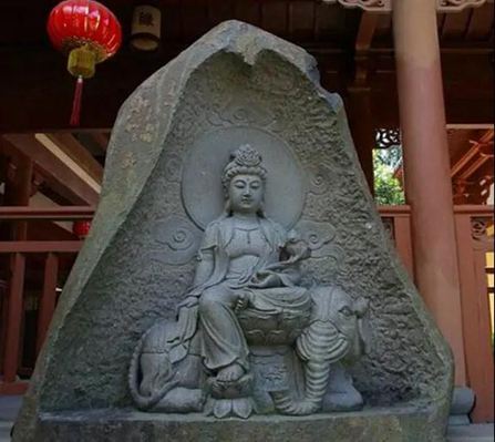 石材雕刻技術(shù)中的六大工藝（浮雕、圓雕、鏤雕、透雕、沉雕、線雕）