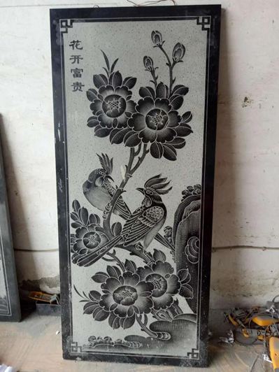 石材雕刻技術(shù)中的六大工藝（浮雕、圓雕、鏤雕、透雕、沉雕、線雕）