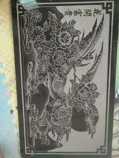 石材雕刻技術(shù)中的六大工藝（浮雕、圓雕、鏤雕、透雕、沉雕、線雕）