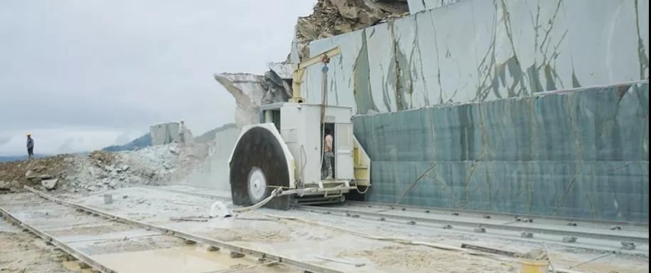 廣西輝綠巖礦山達沙河口花崗巖礦床地址龍勝各族自治縣三門鄉