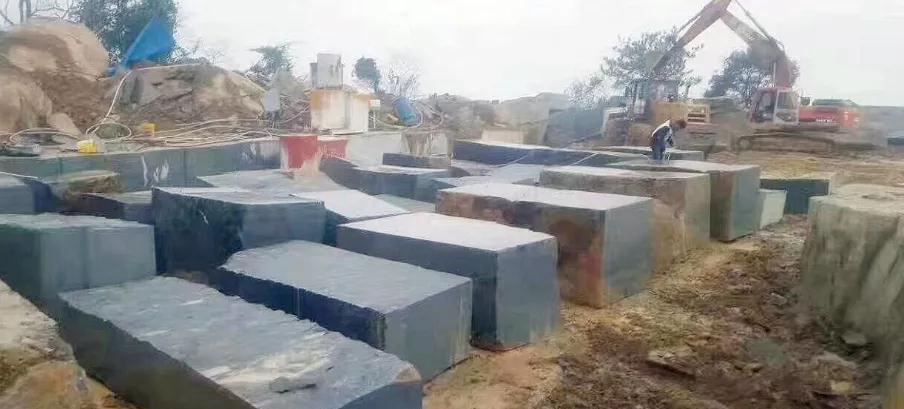 廣西輝綠巖礦山達沙河口花崗巖礦床地址龍勝各族自治縣三門鄉