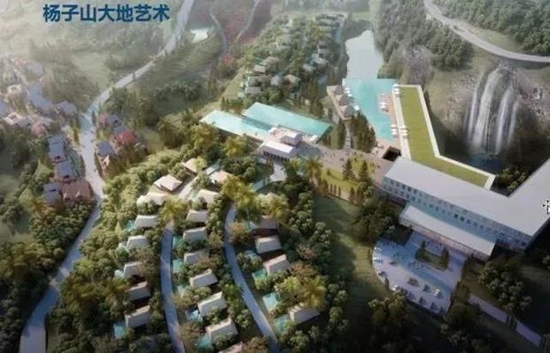 推動福建蝦紅銹石產地南安石井石材業轉型升級，總投資100多億元，石井楊子山項目簽約！