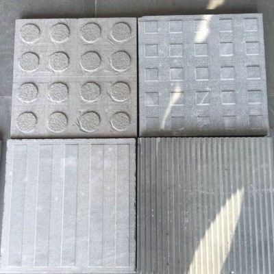 四川青石盲道地鋪轉發全國 批發