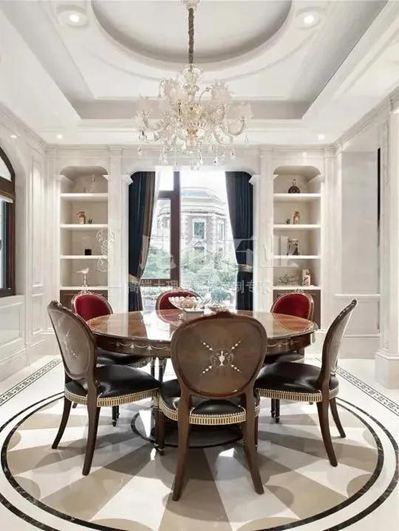 有品位的大理石拼花裝飾應用/自然/時尚/經典/高雅