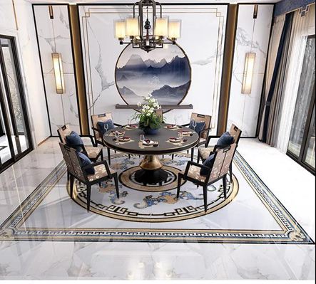 有品位的大理石拼花裝飾應用/自然/時尚/經典/高雅