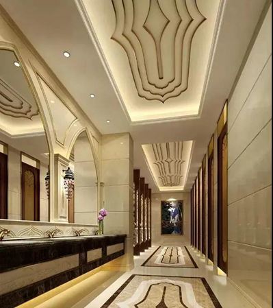 有品位的大理石拼花裝飾應用/自然/時尚/經典/高雅