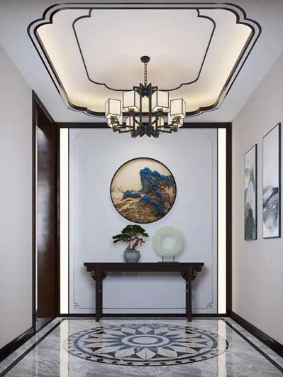 有品位的大理石拼花裝飾應(yīng)用/自然/時尚/經(jīng)典/高雅