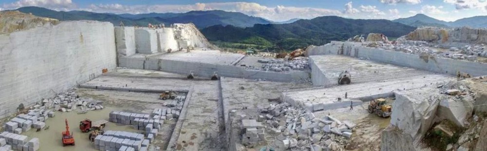 蛟河市三四季度石材廠污染公示，全合格！“東北亞石都”吉林蛟河石材產區介紹！