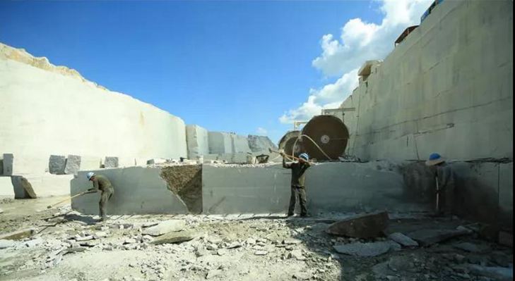 蛟河市三四季度石材廠污染公示，全合格！“東北亞石都”吉林蛟河石材產區介紹！