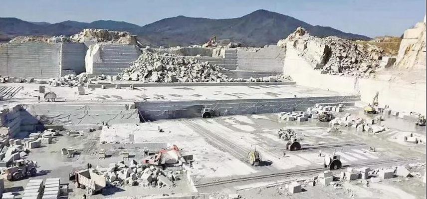 蛟河市三四季度石材廠污染公示，全合格！“東北亞石都”吉林蛟河石材產區介紹！