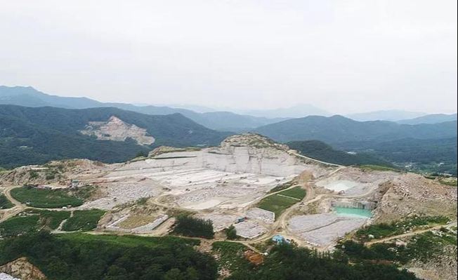 蛟河市三四季度石材廠污染公示，全合格！“東北亞石都”吉林蛟河石材產區介紹！