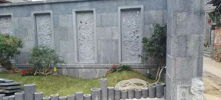 青石應用案例欣賞