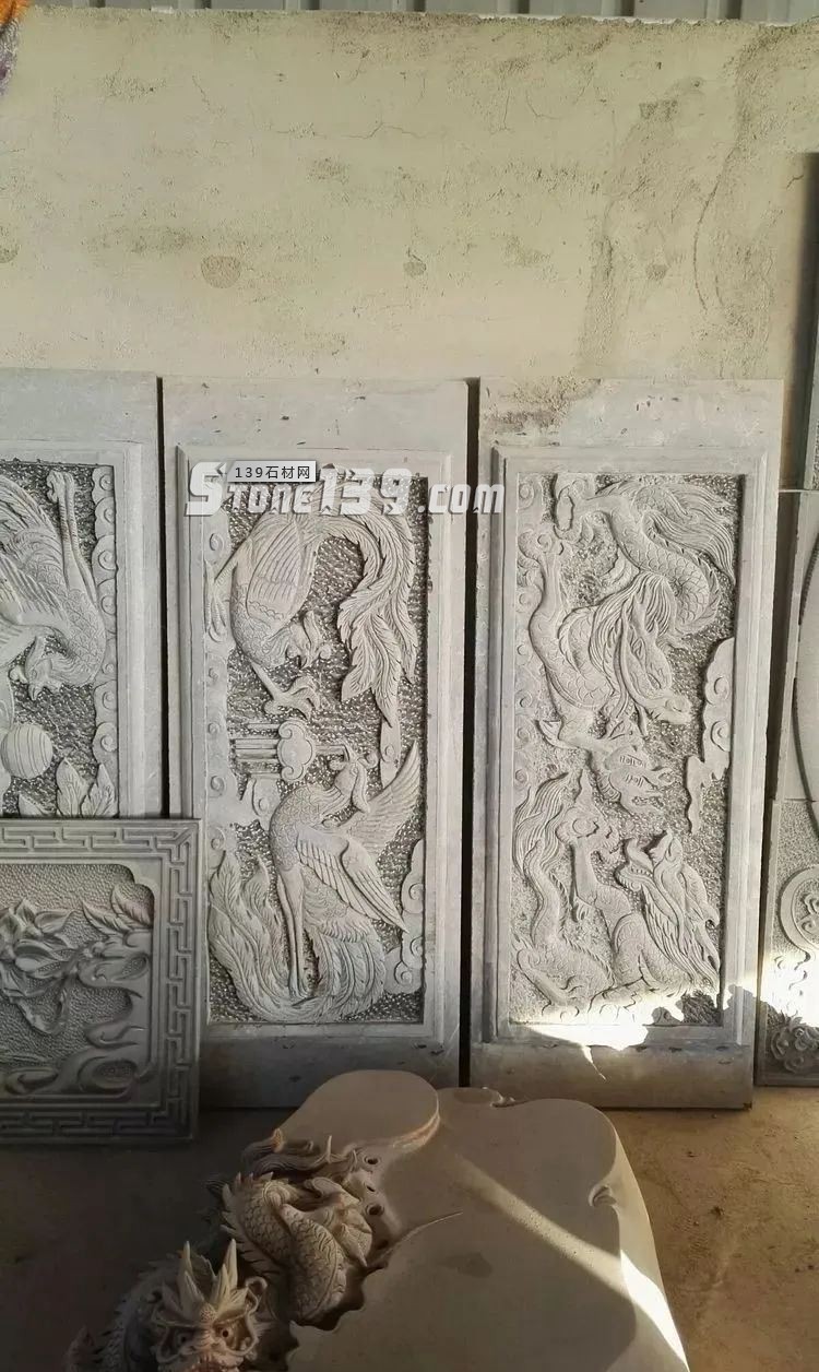 青石應用案例欣賞