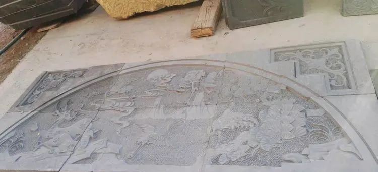 青石應用案例欣賞