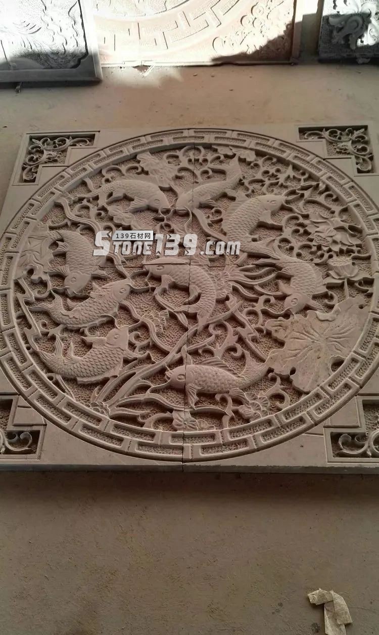 青石應用案例欣賞