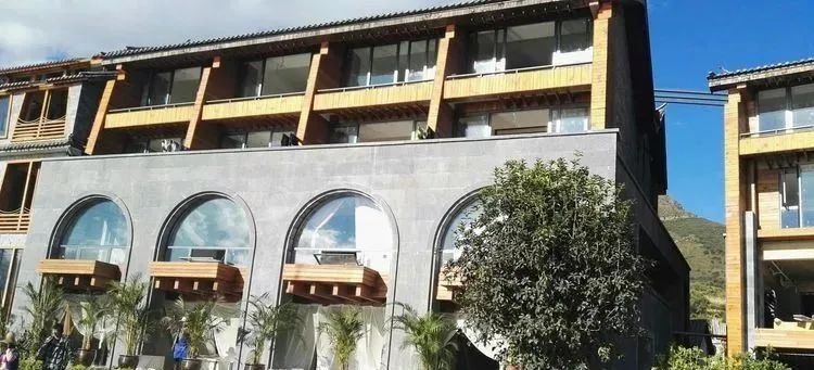 青石應用案例欣賞