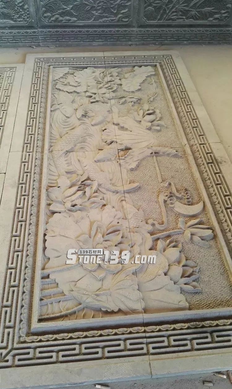 青石應用案例欣賞