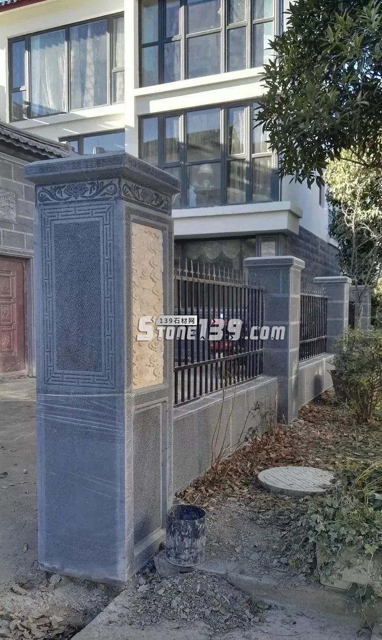 青石應用案例欣賞