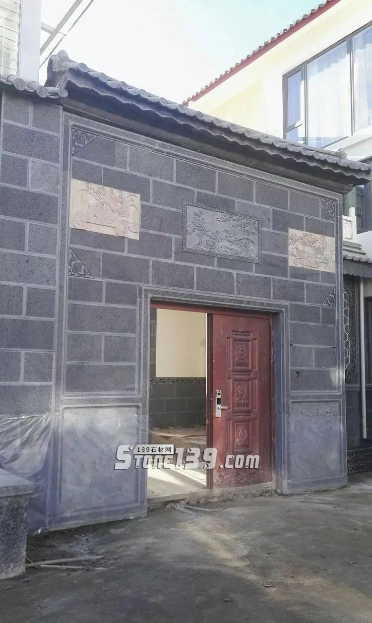 青石應用案例欣賞