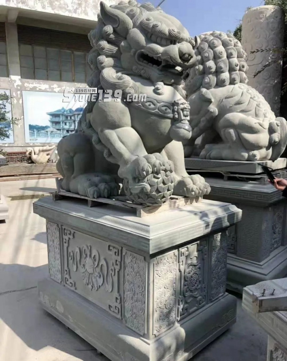 青石應用案例欣賞