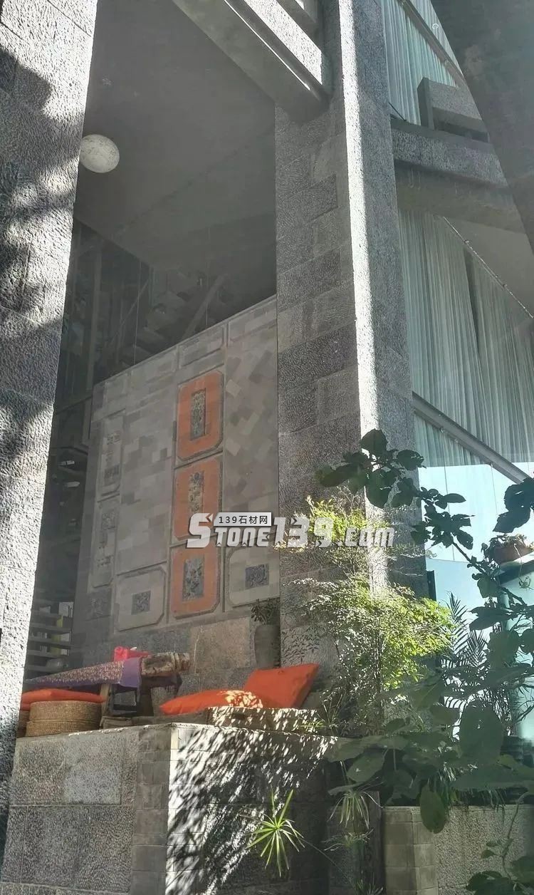 青石應用案例欣賞