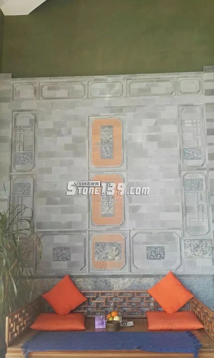 青石應用案例欣賞