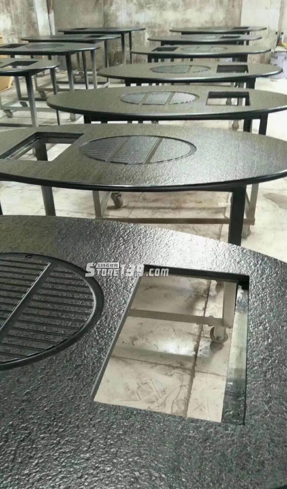 青石應用案例欣賞