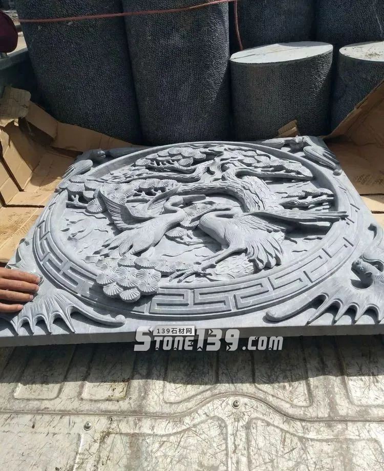 青石應用案例欣賞