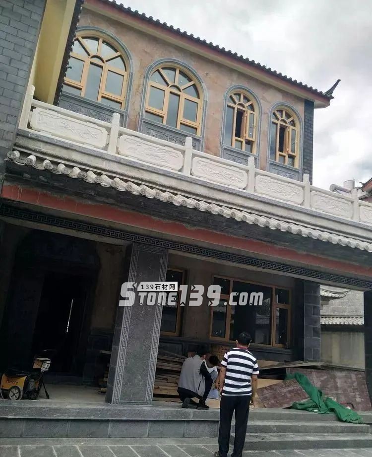 青石應用案例欣賞