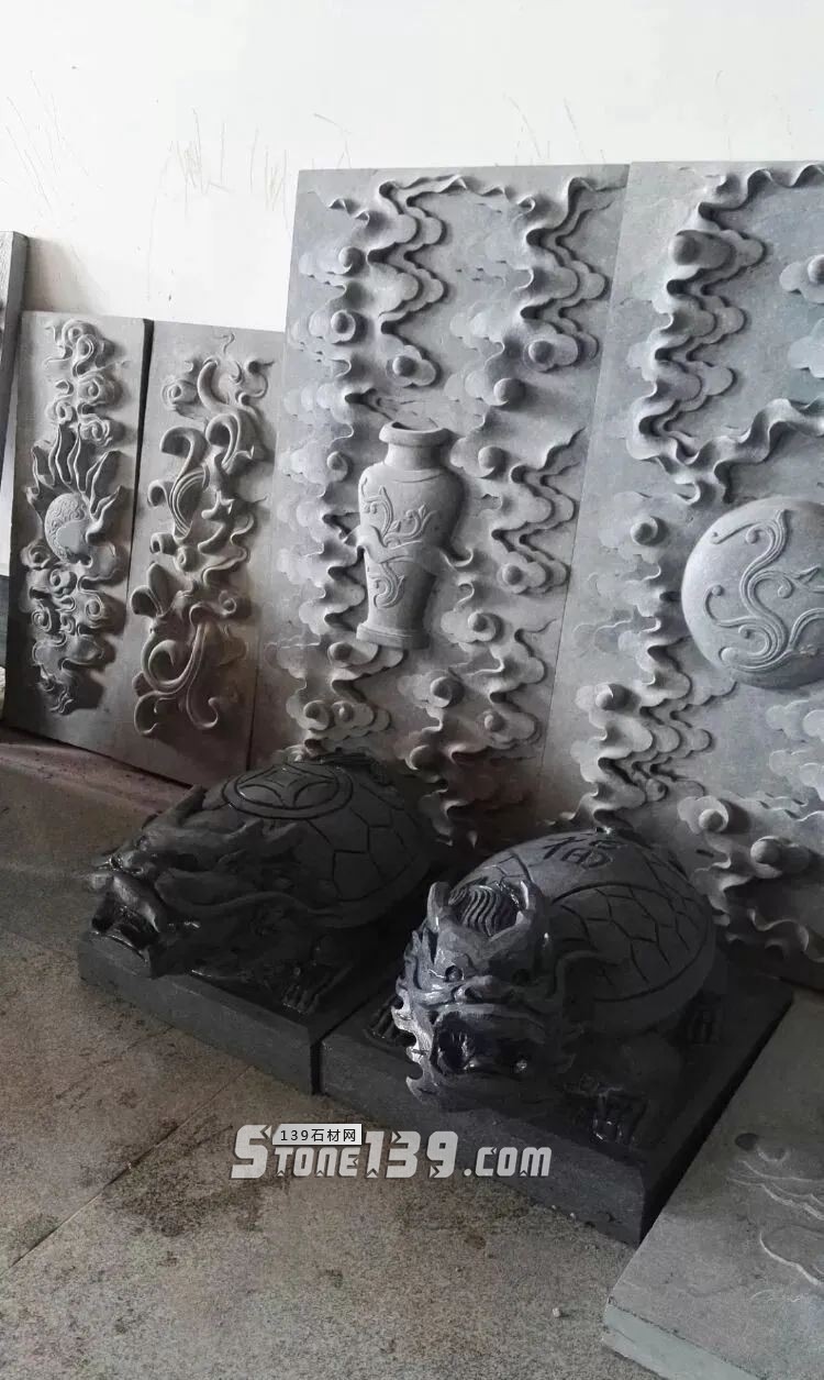 青石應用案例欣賞