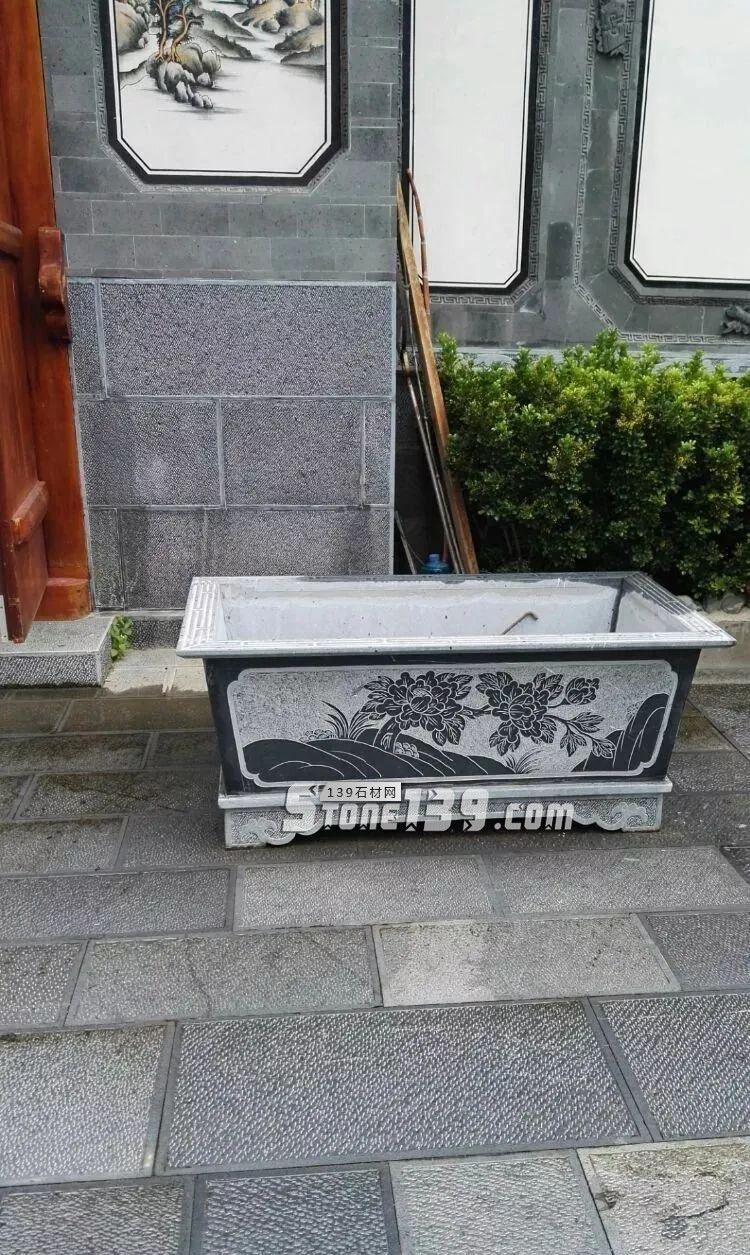 青石應用案例欣賞