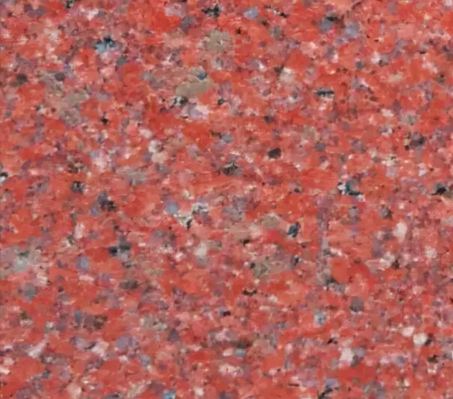 四川雅安滎經縣石材產品中國紅、滎經紅、雅蒙黑石材