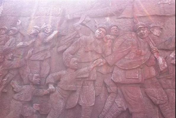 四川雅安滎經縣石材產品中國紅、滎經紅、雅蒙黑石材