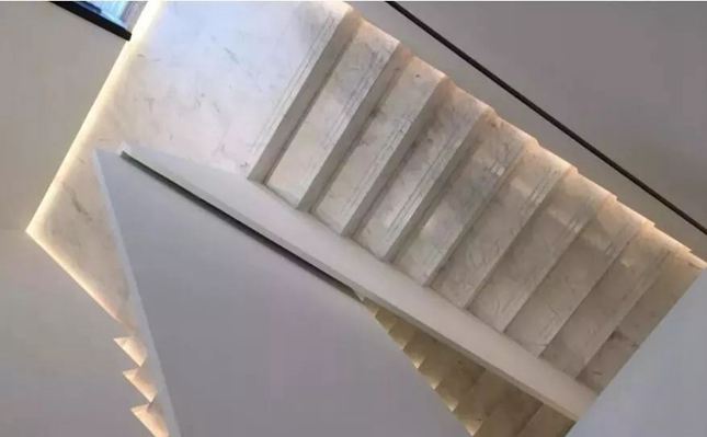 雅士白大理石的幾種礦口和級別介紹以及裝飾案例欣賞