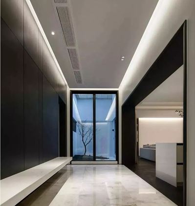 雅士白大理石的幾種礦口和級別介紹以及裝飾案例欣賞