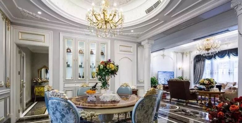 雅士白大理石的幾種礦口和級別介紹以及裝飾案例欣賞