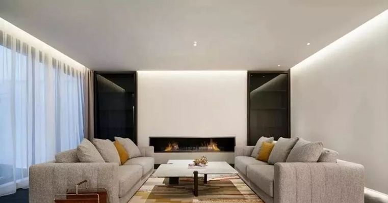 雅士白大理石的幾種礦口和級別介紹以及裝飾案例欣賞