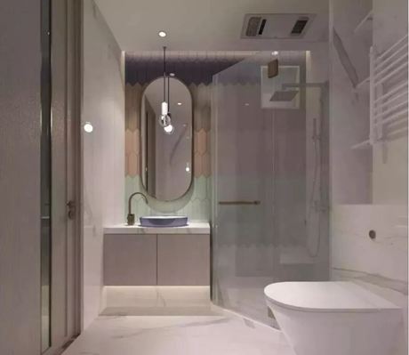 雅士白大理石的幾種礦口和級別介紹以及裝飾案例欣賞