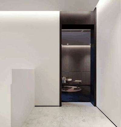 雅士白大理石的幾種礦口和級別介紹以及裝飾案例欣賞