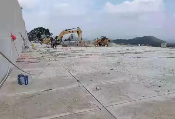 廣東河源紫金石材廠礦一體、機(jī)器設(shè)備打包出售6500萬