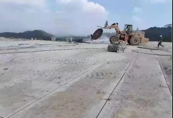 廣東河源紫金石材廠礦一體、機(jī)器設(shè)備打包出售6500萬