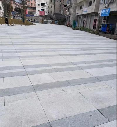 四川芝麻黑花崗巖產區石棉縣礦山及石材欣賞！